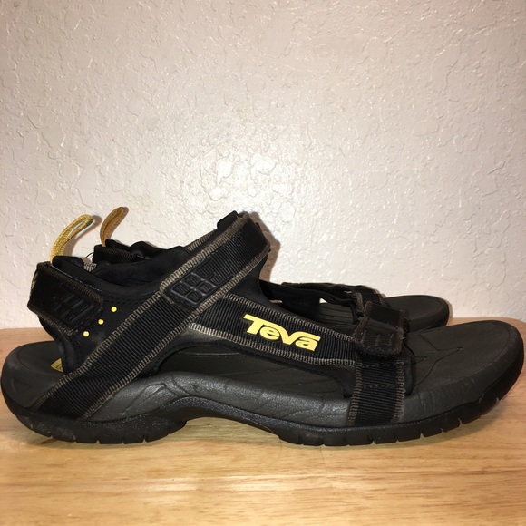 Teva Other - TEVA TANZA spider hiking waterproof sandal men’s 8